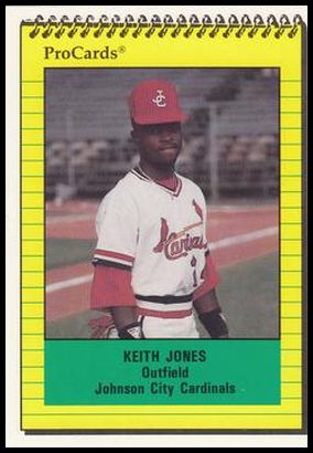 3989 Keith Jones